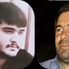 رضا غلامحسینی و فرخ خان‌محمدی
