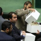 انتخاب هیات رئیسه مجلس؛ نمودی از فاجعه‌ای بنام انتخابات!