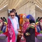 شمخانی و تراول‌پاشی با کدام هدف؟