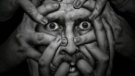 ملک و ملکوت یا توهمات خودساخته یک پارانوئیدی