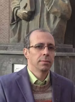 منوچهر ذاکر، استاد دانشگاه و نویسنده حوزه اندیشه و دانشگاه