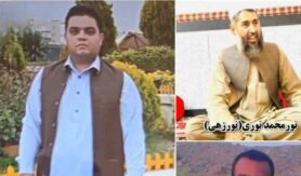 نورمحمد نوری، فرزاد سنچولی و سعید حسنزهی