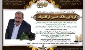 ملکحسین ترکاشوند