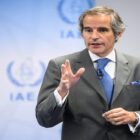 رافائل گروسی هشدار داد که آژانس نظارتی بر پروژه اتمی ایران ندارد