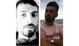 علی افروز و امیرحسین برومند
