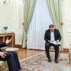 گروسی تهران را با چه دستاوردی ترک کرد؟