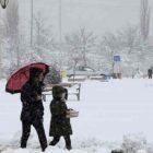 تعطیلی مدارس در ایران به دلیل کمبود گاز و سرمای زیاد
