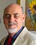 داود باقروند فعال سیاسی