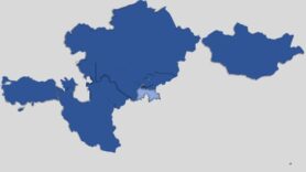 اتحاد محوری جهان تُرک بر اساس دکترین حوزهٔ تمدنی خراسان/آذربایجان اتحادیه جهان تُرک؛ ایران با دیگر دُوَل تُرک