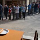 بابا نان ندارد، بابا آب ندارد، بابا....
