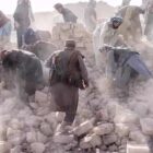 زلزله مرگبار افغانستان هزاران کشته و مجروح بر جا گذاشت