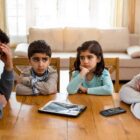 آلودگی هوا، آموزش مجازی و استثمار کودکان
