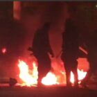 در آن شب پرتنش در تهران چه گذشت؟