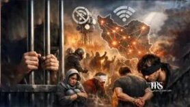 اجرای حکم اعدام دو زندانی بلوچ در زندان مرکزی یزد سحرگاه سه‌شنبه ۲۶ خرداد ۱۴۰۴، حکم اعدام دو زندانی جوان #بلوچ به نام‌های #غفور_شه‌بخش و #عمر_شه‌بخش که پیشتر در یک پرونده مشترک از بابت اتهامات مرتبط با «مواد مخدر» به اعدام محکوم شده بودند،... #حقوق_بشر #نه_به‌_اعدام