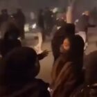 ویدئو | مشهد در شب ۱۹ دی؛
