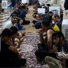 ویدئو | زندان قزلحصار؛ چهاردهمین روز اعتصاب غذا و انتقال ۲۴۰ زندانی از واحد ۲