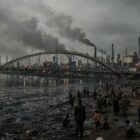 اهواز بر روی دریای نفت با مردمی در فقر افسارگسیخته