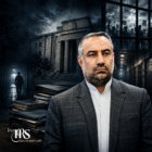 حیدر آسیابی کیست؟ از کارنامه قضایی و احکام اعدام تا ریاست سازمان زندان‌ها