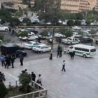 گشت ارشاد به دانشگاه برگشت!