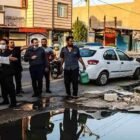 آبادان زیر بار آلودگی و فاضلاب، بودجهها کجا میرود؟