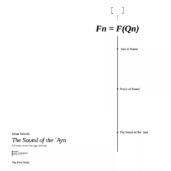 The Sound of the ʿAyn — A Treatise on the Ontology of Sound